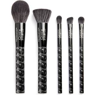 Makeup Revolution X Game Of Thrones 3 Eyed Raven Brush Set 5 pcs