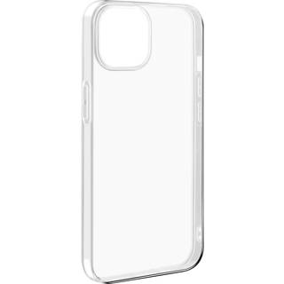 iPhone 14/13 - PURO NUDE Ultra Slim Cover 0.3mm - Gennemsigtig