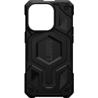iPhone 14 Pro UAG MONARCH Pro Series Case - MagSafe Kompatibel - Carbon FIber / Black
