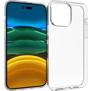 eStuff Soft Cover (iPhone 14 Pro Max)