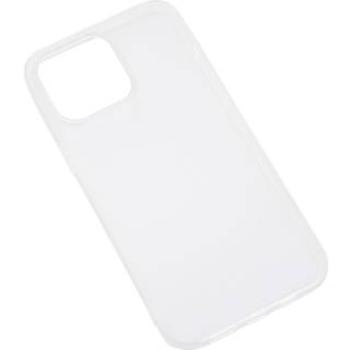 Gear TPU Cover til iPhone 14 Pro Max - Transparent