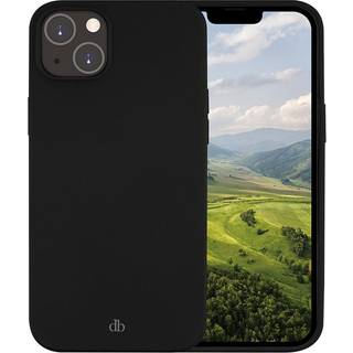 dbramante1928 Costa Rica iPhone 14 cover, sort