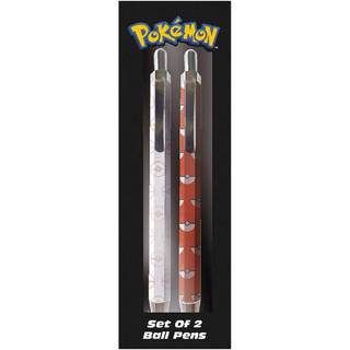 Pokémon pen Set 2 pieces
