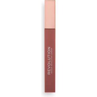 Makeup Revolution IRL Filter Cremet læbestift med satin finish Skygge Caramel Syrup 1,8 ml - 1,8 ml