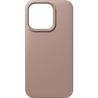 Nudient Thin Case iPhone 14 Pro Cover - MagSafe Kompatibel - Pine Green