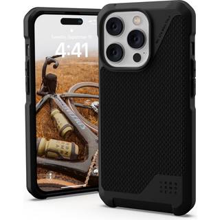 UAG Metropolis LT MagSafe - kevlar black - iPhone 14 Pro