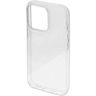 iPhone 14 Plus 4Smarts AntiBac Eco Bagside Cover - 100% Genbrugsplast - Gennemsigtig
