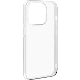 Puro 0.3 Nude iPhone 14 Pro TPU Cover - Gennemsigtig