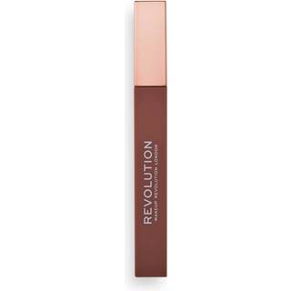 Makeup Revolution IRL Filter Cremet læbestift med satin finish Skygge Espresso Nude 1,8 ml - 1,8 ml