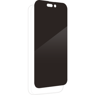InvisibleShield Glass Privacy Edge Skærmbeskyttelse til iPhone 14 Pro