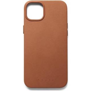 Mujjo Full Leather Case with MagSafe for iPhone 14