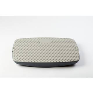 Steppie balanceplade / balancebræt inkl. soft top
