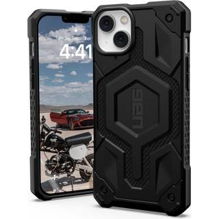UAG Monarch Pro Kevlar MagSafe - kevlar black - iPhone 14 Plus