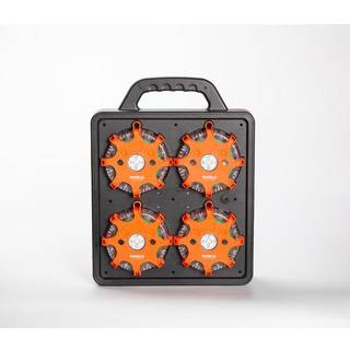 LYSPUCK GLOW SÆT 8 STK