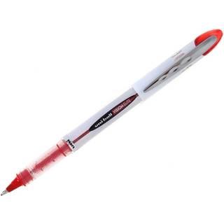 Uni-ball UB-200-40 vision Elite 0,8mm, Rød 12stk.