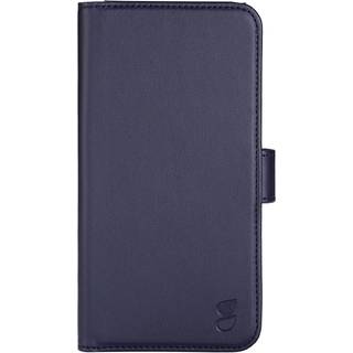 Gear Wallet til iPhone 14 Plus - Blå