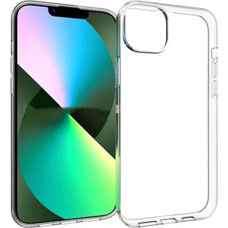 eStuff blødt etui (iPhone 14 Plus)