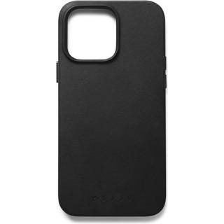 Mujjo Full Leather Case with MagSafe for iPhone 14 Pro Max