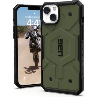 UAG Pathfinder MagSafe Cover til iPhone 14 Plus - Grøn