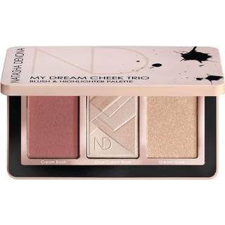 Natasha Denona - My Dream Cheek Trio - My Dream Cheek Trio - For Women - Gul##Pink
