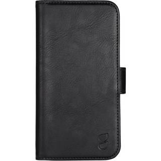 Gear 2i1 Wallet til iPhone 14 - Sort