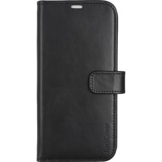 Radicover Wallet Case Anti Radiation 2in1 Brown iPhone 14 Plus