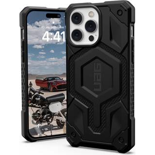 UAG Monarch Pro Kevlar MagSafe - kevlar black - iPhone 14 Pro Max