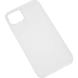 Gear TPU Cover til iPhone 14 Plus - Transparent