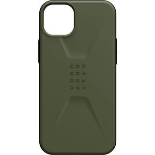 iPhone 14 Plus UAG CIVILIAN Series Bagside Cover - Olive