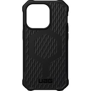 iPhone 14 Pro UAG ESSENTIAL ARMOR Series Cover - MagSafe Kompatibel - Frosted Ice - Gennemsigtig