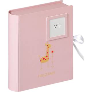Walther Baby Animal pink Baby Photo Memory Box     FB148R