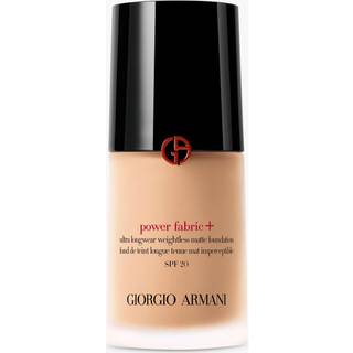 Armani Make-up Ansigtsmakeup Power Fabric+ Longwear High Coverage Foundation 4.25 30 ml (15.500,00 kr / 1 l) - 30 ml