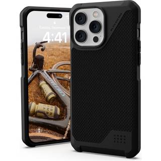 UAG Metropolis LT MagSafe - kevlar black - iPhone 14 Pro Max