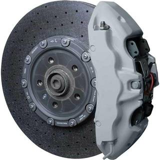 Foliatec Bremsekaliberlak Circuit grey pensel