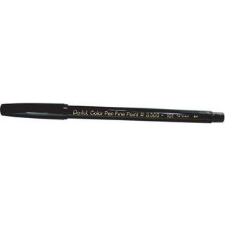 Pentel S360 Fineliner | Sort