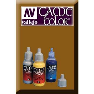 Sepia - Wash - Game Color - Vallejo