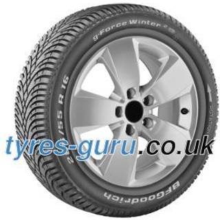 BF Goodrich g-Force Winter 2 ( 225/55 R18 102H XL, SUV )