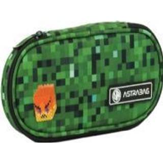 Astrabag: Penalhus med pixelmønster