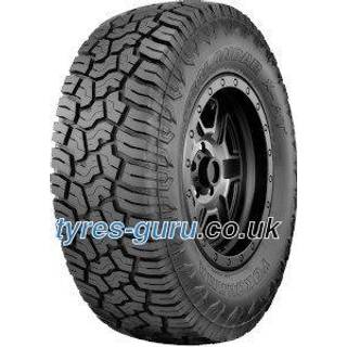 Yokohama Geolandar X-AT (G016) ( LT265/70 R17 121/118Q 10PR, POR, RPB )