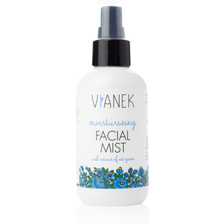 Vianek Moisturising Ansigtstoner Til tør og sensitiv hud med havreekstrakter 150 ml - 150 ml