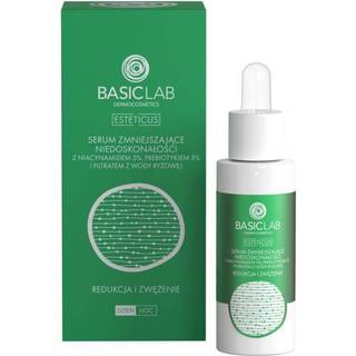 BasicLab Dermocosmetics Esteticus Let ansigtsserum Til fedtet og problematisk hud 30 ml - 30 ml