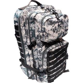 Sinox Gaming Backpack SXB1712, 40 liter - Forest Blue Camo Rygsæk