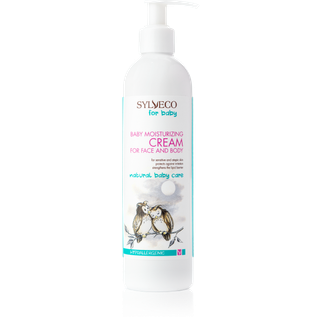 Sylveco Baby Care Nærende creme til børn 300 ml - 300 ml