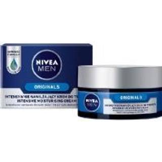 Nivea Men Protect & Care Intensiv fugtende creme til mænd 50 ml - 50 ml