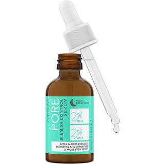 Catrice Pore Blemish Control Natserum Til forstørrede porer 30 ml - 30 ml
