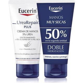 Eucerin UreaRepair PLUS Håndcreme 5% urinstof Set