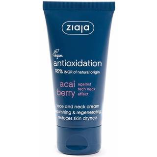 Ziaja Acai Berry Regenererende og nærende creme til ansigt og hals 50 ml - 50 ml