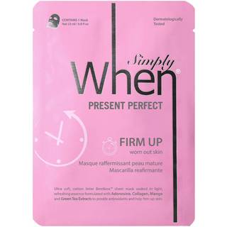 When Simply When Present Perfect 23 ml