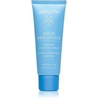 Apivita Aqua Beelicious Comfort Hydrating Cream Rich Nærende dag- og natcreme fugtgivende 40 ml - 40 ml
