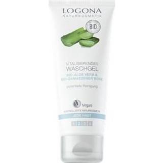 Logona Ansigtspleje Cleansing Økologisk damascenerrose & økologisk aloeØko-Damascenerrose & Øko-Aloe 100 ml (580,00 kr / 1 l) - 100 ml